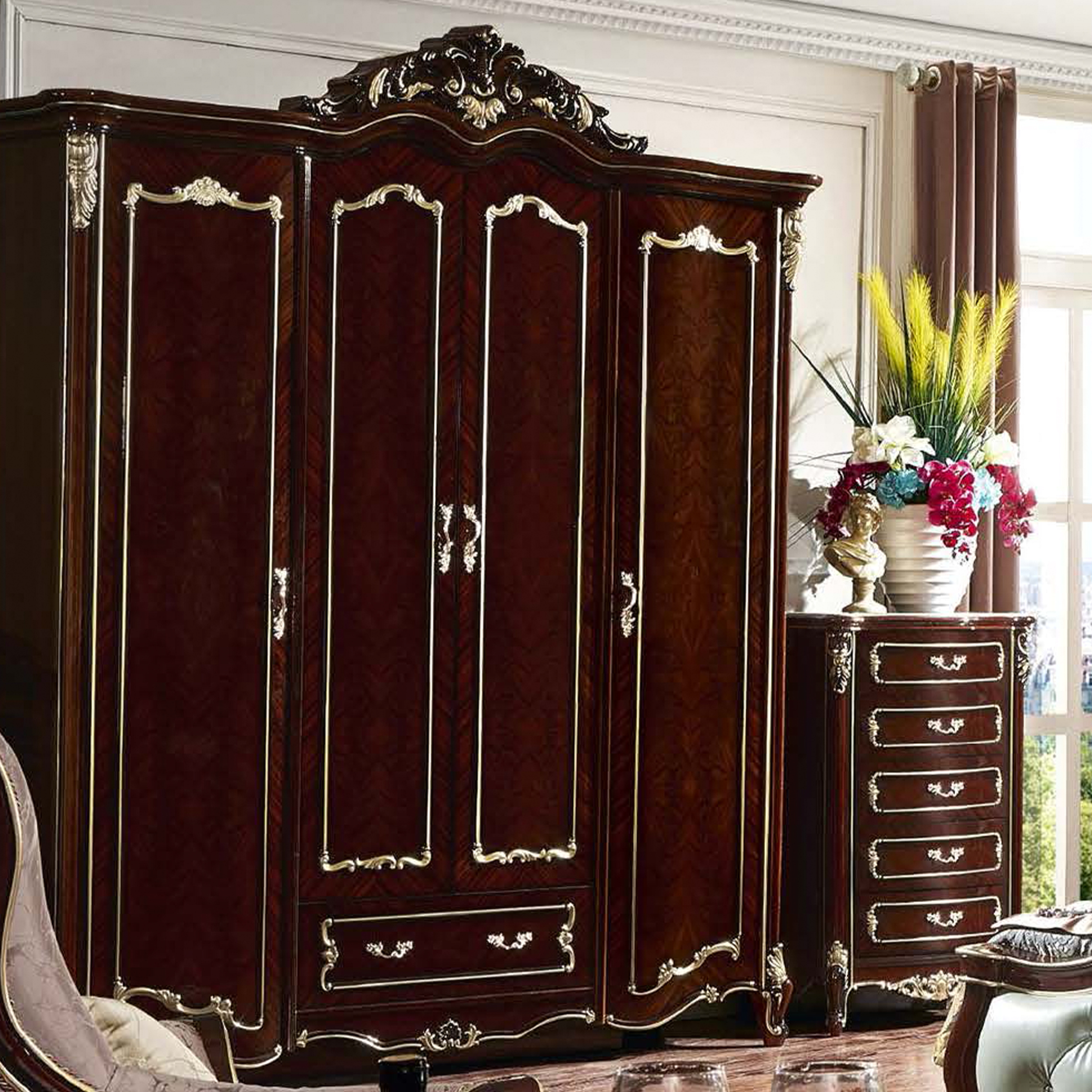 closet
