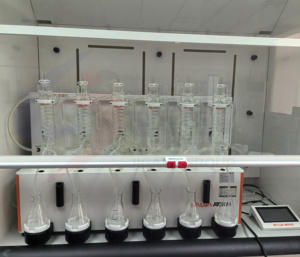 DL6S: destilación totalmente automatizada para el procesamiento de múltiples muestras en aplicaciones ambientales y farmacéuticas - Product Image 3