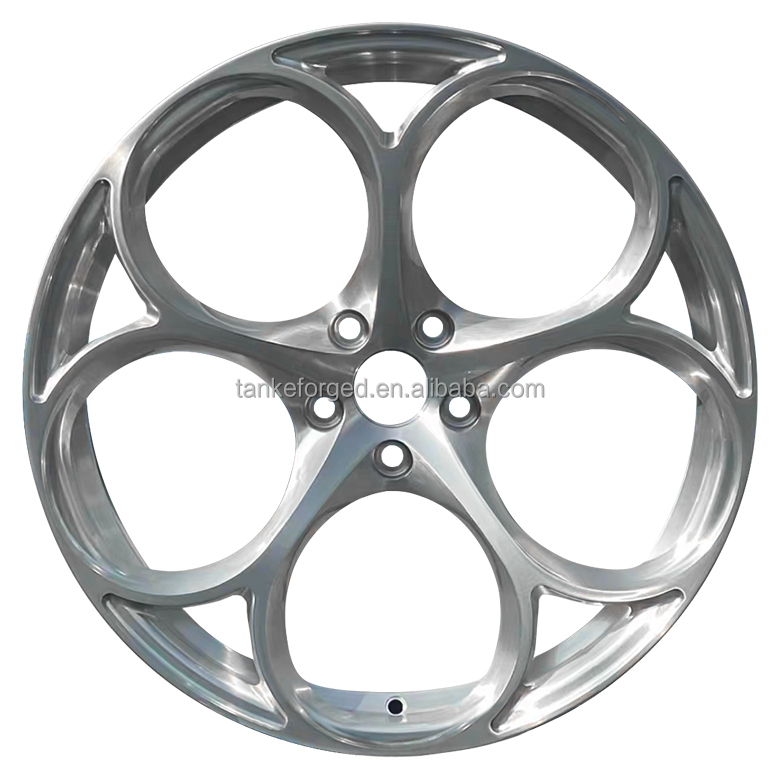 Plata cepillada