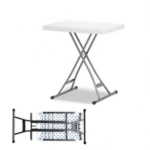 Portable Picnic Nordic Out Door Classic Cheap <strong>Multi</strong> <strong>Functional</strong> Small Dining <strong>Table</strong> Set 4 Space Saving - Product Image 5
