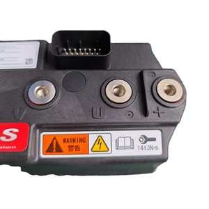 Controlador de CA de 48v350a para Golfcarts 48V 5kw, controlador de Motor de CA de 48M350BFA21, 1 unidad, 1 unidad - Product Image 4