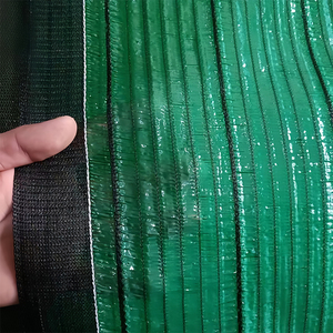 Хорошее качество HDPE ультрафиолетовая сельскохозяйственная теневая сетка для защиты от солнца сетчатая сетка для сельскохозяйственных посадок - Product Image 5