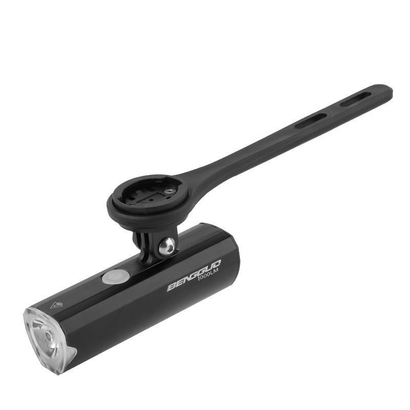 2120 long speedometer bracket with 1000LM headlight