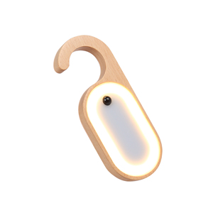 运动传感器双模式挂钩点亮留言板发光二极管室内灯夜 - Product Image 6