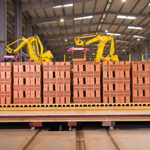 Automatic <strong>Loading</strong> &amp; <strong>Unloading</strong> Machine <strong>and</strong> <strong>System</strong> Supplied by Brictec