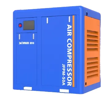 Compresores de aire de tornillo XINLEI 7,5-75 kW mejor precio máquina de compresor de aire
