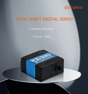Dsservo RDS3235 35 kg Servomotor kernloser digitaler Servo Hochgeschwindigkeits-Roboter-Servo - Product Image 6