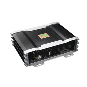 Sennuopu-AMPLIFICADOR DE COCHE dsp, procesador de sonido digital de 8 canales y 4 canales de alta potencia - Product Image 1