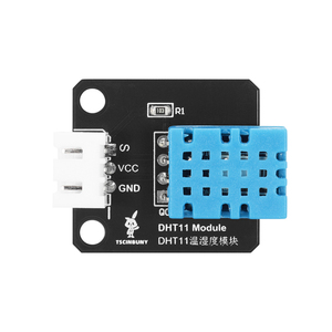 Tscinbuny電子モジュールセンサーモジュールDHT11モジュールArduino用端子付き - Product Image 1