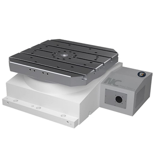 WT-H630数控加工中心零件数控转盘转盘卧式齿台 - Product Image 1