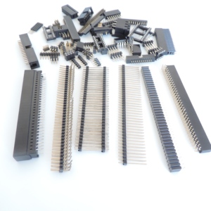 ปรับแต่งด้านล่าง Entry หญิงหัว2.54ราคา2.0มม./คู่ Smt ประเภท2.54มม.1.27มม.1.27 Smd Pin Header - Product Image 2