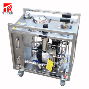 Unidad de Prueba Hidrostática Terek para conjuntos de válvulas con 1000 a 20000 psi - Product Image 3
