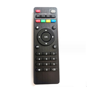 Per MXQ PRO 4K Smart Android TV Box Media Player T95 V88 H96 H96 Pro + sostituzione di apprendimento codice telecomando di tipo LED - Product Image 1