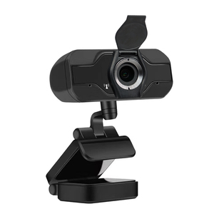 360 Degree Free Rotation OEM Internal 1080 USB Video Conference PC <strong>Camera</strong> Webcam Kit 1080 <strong>Web</strong> Cam PC With Lens Cover - Product Image 1