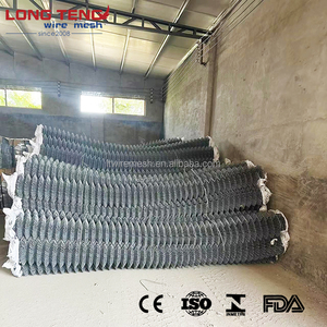 Rete di protezione del pendio flessibile passiva in acciaio ad alta resistenza SNS rete barriera Rockfall - Product Image 4