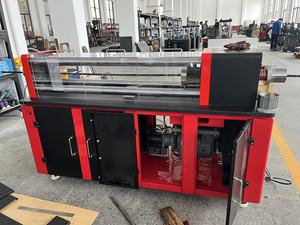 SCW-300 300kn 30ton <strong>Horizontal</strong> Type <strong>Computer</strong> Control Steel Strand Tensile Stress Relaxation <strong>Testing</strong> <strong>Machine</strong> - Product Image 2
