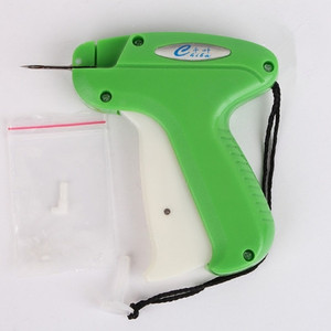 China <span class=keywords><strong>Factory</strong></span> Tagging Gun Agulha Padrão Vestuário Etiqueta Tag Pin Machine Glue Gun Tagging Gun para Vestuário - Product Image 4