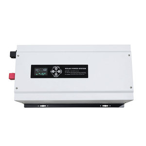 Entelechy однофазный контроллер MPPT/PWM 3000 Вт 5000 Вт 6000 Вт 7000 Вт 1000 Вт 1500 Вт 2000 Вт Гибридный Инвертор солнечной энергии - Product Image 4