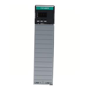 1747-AENTR EtherNet/IP-Adapter modul Original brandneuer technischer Support SPS-Controller für Mikrocontroller-Prozessoren FPGA