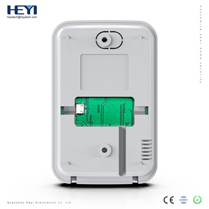 HEYI WiFi <strong>Keypad</strong> <strong>Alarm</strong> <strong>System</strong> with RFID Big LCD Display Button Press Control for Home Office Security