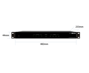 Micrófono integrado de condensador de 5 variables direccionales Electret digital completo para sala de reuniones, sistema de discusión de conferencias - Product Image 3