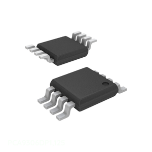 Komponenten elektronischer Schaltkreise PCA9306DP1125 8 TSSOP 8 MSOP Logic Auf Lager - Product Image 1