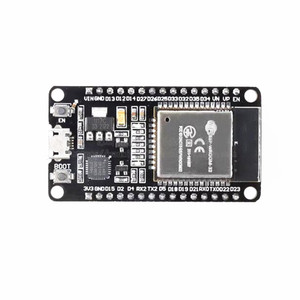 Placa DE DESARROLLO ESP32 de doble núcleo de consumo de energía ultrabajo, wifi, ESP 32, ESP32