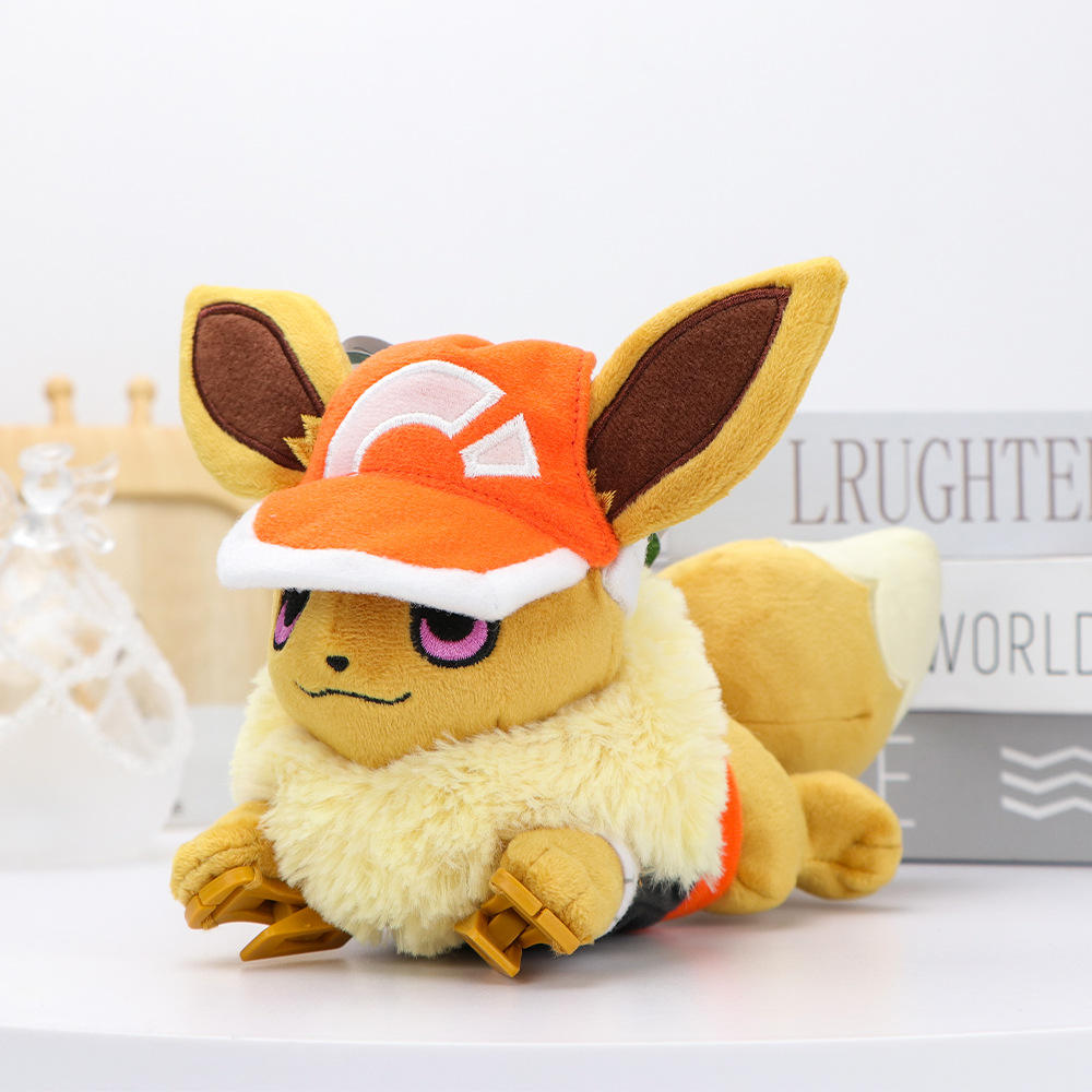 Domeka plush go eevee