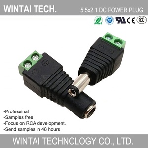 Wintai-Tech China Dc <strong>Plug</strong> Factory Dc Power <strong>Plug</strong> Dc Male <strong>Plug</strong> Manufacturer - Product Image 4