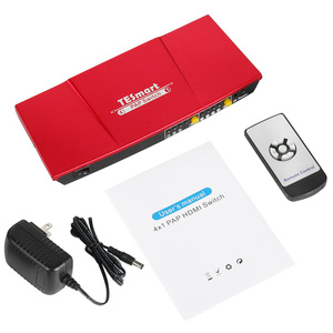 HDMI Swither 4输入1输出无缝通道5多视图模式HDCP 1.3 HDMI Swither - Product Image 3