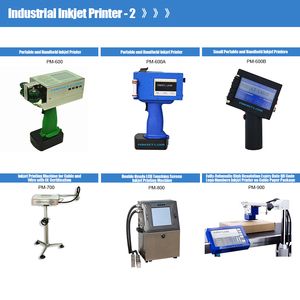 Macchina perfetta del codificatore del TIJ del getto di inchiostro del Laser-termico per tessuto Non tessuto/codice di plastica del codice di bottiglia lotto n. - Product Image 5
