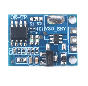 <strong>Capacitive</strong> <strong>Touch</strong> Switch <strong>Module</strong> Digital <strong>Touch</strong> <strong>Sensor</strong> <strong>LED</strong> Dimming 10A Drive circuit parts hot sale - Product Image 3