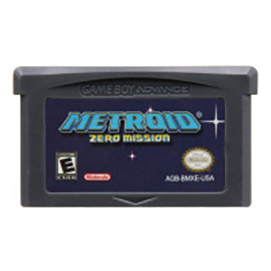 Mission zéro de Metroid