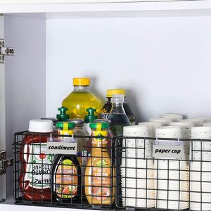 Складской держатель для этикеток с крюком - Product Image 4