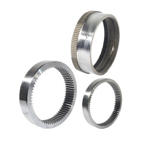 דיוק גבוהה חישול סגסוגת פלדה שידור מתכת spur pinion ציוד תעשייתי מכונות הילוכים הילוכים הילוכים מכונות חקלאיות