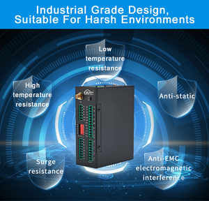 Modern Design <strong>Building</strong> <strong>Automation</strong> Gateways S275 4G Iot Telemetry Terminal Cellular Iot M2M RTU for Automatic Control <strong>Systems</strong>