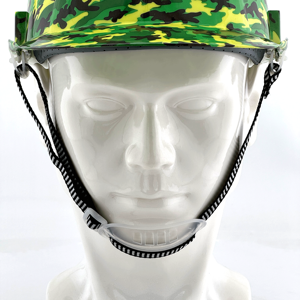 Wholesale Premium Helmet Hat Accessories Universal Adjustable Knitted Chin Strap Jaw Guard With Chin <strong>Cup</strong> for Flexible Comfort - Product Image 3