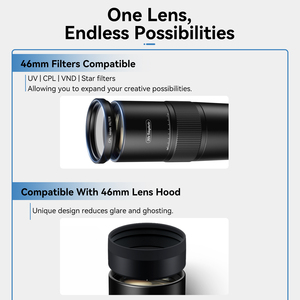 Telephoto telefoto Lens monoküler HD 30X teleskop cep telefonu Zoom 4K kamera Lens kiti ile Tripod standı konser spor oyunu için - Product Image 6