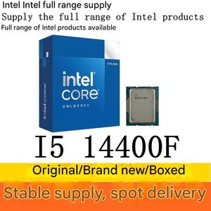 Applicable to Intel <strong>I5</strong> 14400F 14th Generation Core Processor Desktop New Loose CPU