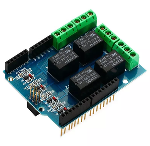 Hochwertiges 4-Kanal-5-V-Relaismodul4/Kanal-Relais modul 5V