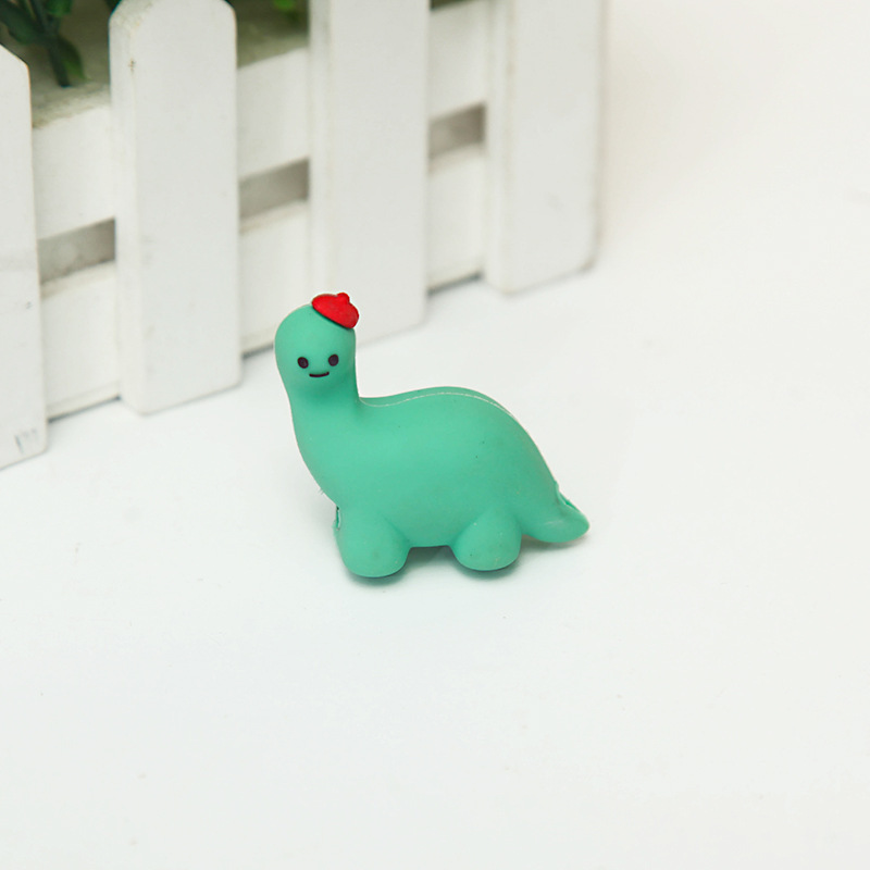 Green Dinosaur