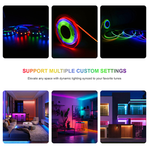 RGB RGBW WS2811 SK6812 IoT светодиодный контроллер SP528E SP529E Alexa Google Home приложение WiFi PWM SPI ARGB RF дистанционная световая лента DC 5-24V - Product Image 5