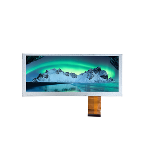 Alta resolución personalizada 2,4 3,4 3,5 4,3 5 6 7 8 9 10,1 pulgadas pantalla táctil capacitiva TFT LCD Módulo de pantalla - Product Image 4