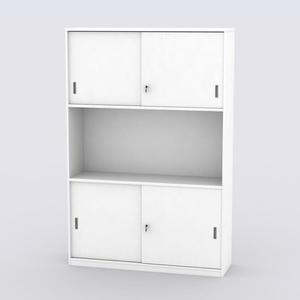 Iultraオフィス引き出しカスタムシュレッダーキャビネット