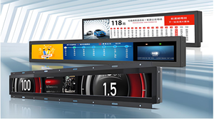 ชั้นวางของร้านขาย Android ยืดได้หน้าจอ BOE 23.1-43นิ้วห้างสรรพสินค้ากว้างพิเศษป้องกันแสงสะท้อน - Product Image 4