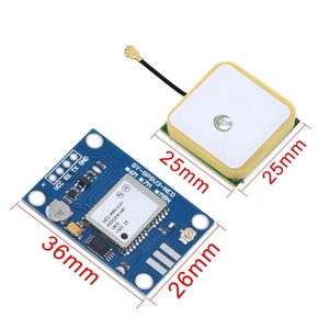 <strong>GY</strong>-GPSV3 NEO-M8N GPS Module <strong>for</strong> APM MWC Flight Controller PX4 Pixhawk V2.4.5 APM2.56 APM 1.65 -3.6V - Product Image 2