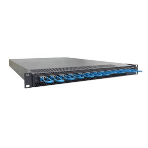 Red de transporte óptico dwdm, conexiones de centro de datos