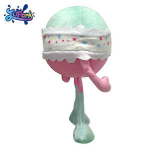 2023 HotSale toptan ODM 4 inç sevimli mababy peluş oyuncak s gemi hazır yumuşak dolması peluş oyuncak hediye oyuncaklar bebek bebekler için - Product Image 2