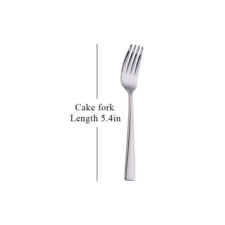 Silver-Cake Fork