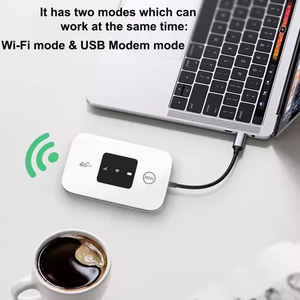New 4G Túi Wifi Phổ Wifi 4G Router Với Khe Cắm Thẻ Sim Mở Khóa Di Động Ngoài Trời Mini Wifi Router - Product Image 2